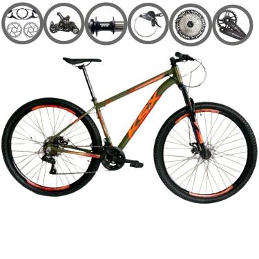 Imagem de Bicicleta Aro 29  Ksx Masculino Freios Hidraulicos 12 Velocidades-Unissex