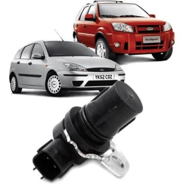 Imagem de Sensor velocidade focus ecosport 2.0 16v cambio automatico - HD