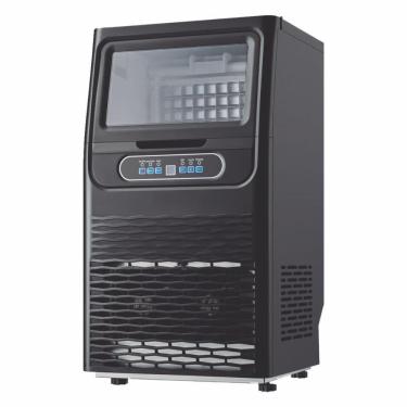 Imagem de Máquina De Gelo 38kg QL38H Preta Frilux 220V