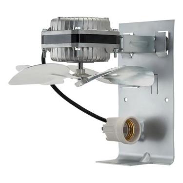 Imagem de Exaustor De Churrasqueira Axial Alta Temperatura 60w Ventisol 127v