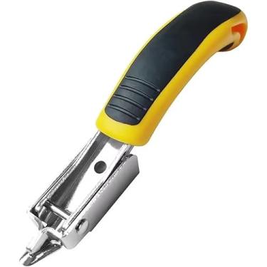 Imagem de Grampeador de móveis para puxador de unhas, grampeador para porta de madeira, suporte de cabra, rebite, rebite, ferramentas de remoção de pregos