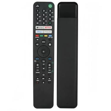 Imagem de Controle remoto de substituição para Sony KD43X80J 109.2 cm, KD50X80J 127.0 cm X80J Series 4K Ultra HD LED Smart TV