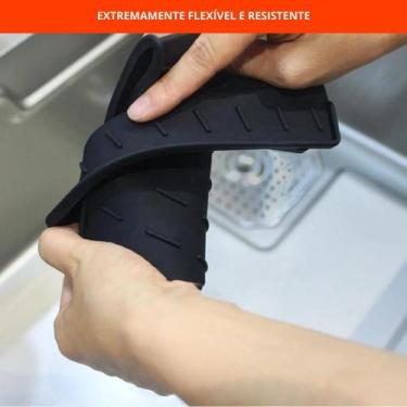 Imagem de Tapete Silicone Torneira Pia Mesa Cozinha Escorredor Prático - UnyGift