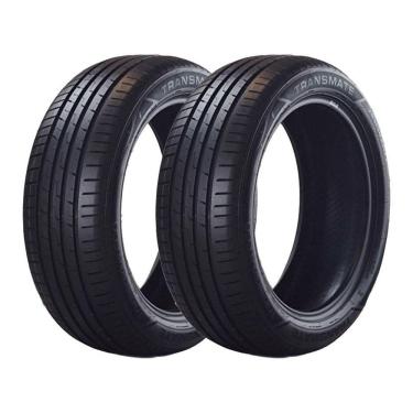 Imagem de Kit 2 Pneus Transmate Aro 15 185/65R15 Transerenus Eco 88H