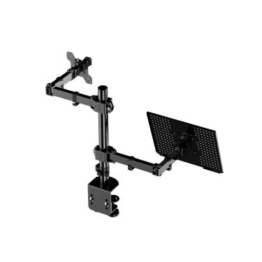 Imagem de Suporte Articulado Monitor SIM-5000 Aquário 14 A 32 Com Base Fixa