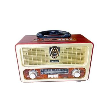 Imagem de Rádio Retrô 111 - 01 - MiniStar