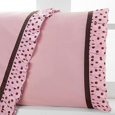 Imagem de Casaborda Enxovais Homeplay Kit Salão De Beleza Lavatório + Boneca Princesa Beauty Girls, Rosa, Solteiro