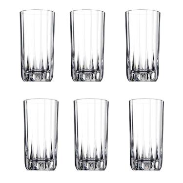 Imagem de Conjunto 6 Copos Altos 305Ml Dara Class Home