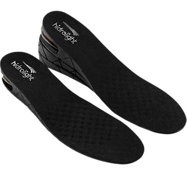 Imagem de Palmilha Hidrolight Com 3 Alturas Removível FT06 Unissex