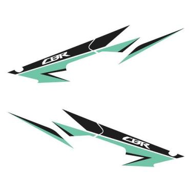 Imagem de Adesivo Protetor Tank Pad Honda CBR 500R 2014 - Faixas Personalizadas 