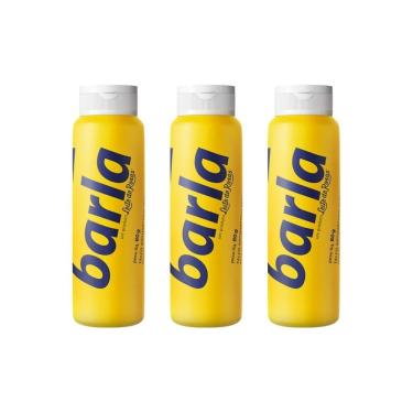 Imagem de Talco Pes Barla 80G - Kit Com 3Un