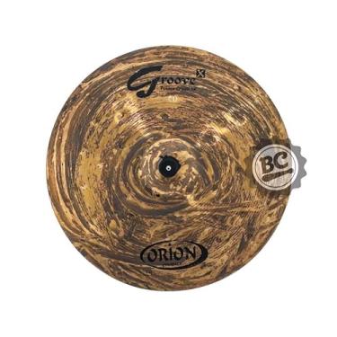 Imagem de Crash Orion Groove X Power Crash 18¨ GX18PC