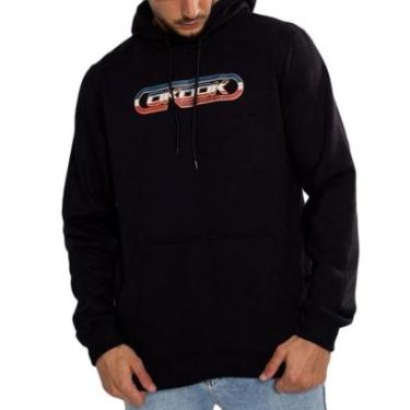 Imagem de Moletom Masculino Okdok Essence Forever Logo-Masculino