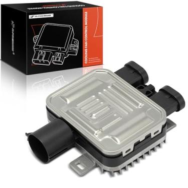 Imagem de A-Premium Módulo de controle do ventilador de resfriamento do radiador do motor compatível com Audi Q7, Q8, A6 allroad, A6 A8 Quattro, A7 Sportback, RS5, RS5 RS7 Sportback, S4 S5 S6 S7 S8, SQ5 SQ7 SQ8