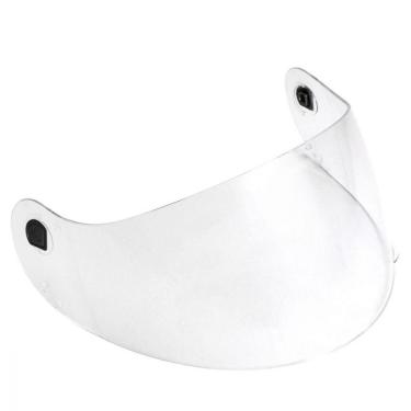 Imagem de VISEIRA PEELS SPIKE CRISTAL TRANSPARENTE-Unissex