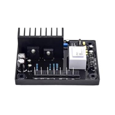 Imagem de 1 peça SXWT-1 gerador AVR sem escovas controlador de tensão de excitação automática regulador de tensão conjunto gerador acessórios