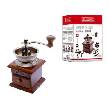 Imagem de Moedor de cafe retro - Haüskraft