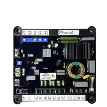 Imagem de 1 peça M40FA640A Gerador AVR Regulador Automático de Tensão Estabilizador Trifásico Alternador Síncrono Peças Genset