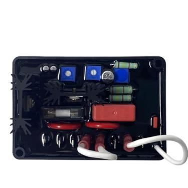 Imagem de 1 peça AVC63-4 AVR Gerador Diesel Regulador Automático de Tensão Fonte de Alimentação Estabilizador de Tensão Gerador Elétrico Peças