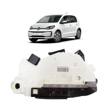 Imagem de Fechadura Elétrica Diant Dir Vw Up 2014 A 2021 1Sb837016B