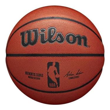Imagem de Bola De Basquete Wilson Nba Authentic Indoor Outdoor 7