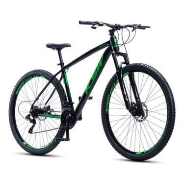 Imagem de Bicicleta Ksw Xlt 100 Aro 29 24v Shimano Freio Disco Adulto