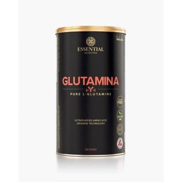 Imagem de Glutamina 600G 120 Doses Essential Nutrition
