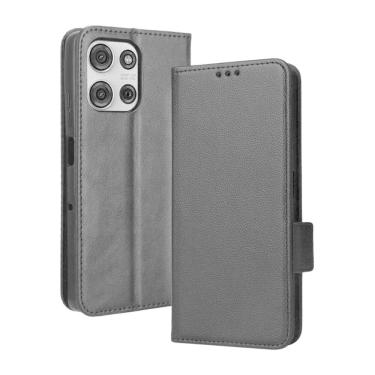 Imagem de Capa Capinha Carteira Estojo Compatível Motorola Moto G15