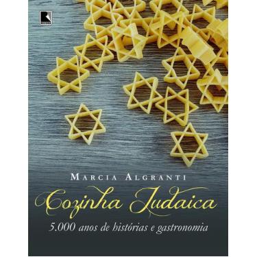 Imagem de Livro - Cozinha judaica: 5.000 anos de histórias e gastronomia