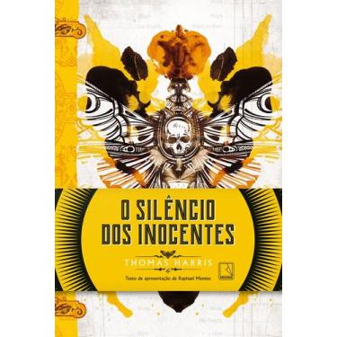 Imagem de Livro - O silêncio dos inocentes (Vol. 2 Trilogia Hannibal Lecter)