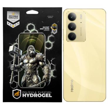 Imagem de Película para  Realme C75 - Traseira Hydrogel HD - Gshield