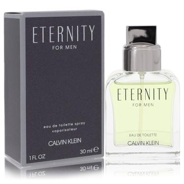 Imagem de Perfume/Col. Masc. Eternity Calvin Klein 30 ML Eau De Toilette