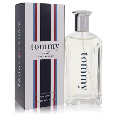 Imagem de Perfume Masculino Tommy Hilfiger 100 ML Cologne / Eau De Toilette