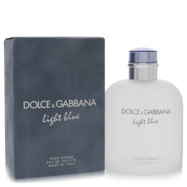 Imagem de Perfume Masculino Light Blue Dolce & Gabbana 200 ML Eau De Toilette