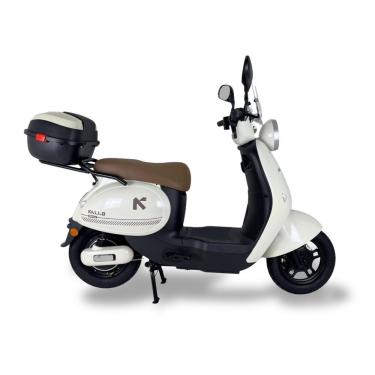 Imagem de Scooter Autopropelido Elétrico Kallo Roma 500w Bateria 48v 20ah