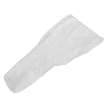 Imagem de SPYMINNPOO Capa de Guitarra Fosca Portátil à Prova D'água para Instrumento Baixo, Fácil Limpeza Doméstica para Músico, Material de Pvc Fosco