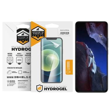 Imagem de Película para Xiaomi Poco F5 Pro - Hydrogel HD - Gshield
