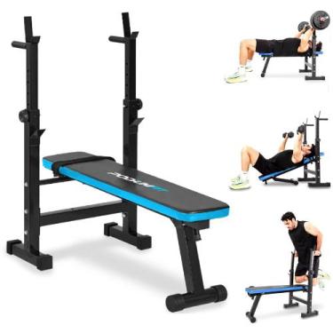 Imagem de Banco de Supino Podiumfit BS100 Academia Musculação