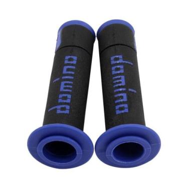 Imagem de Manoplas De Guidão De Motocicleta Universais 7/8" 22 24mm Para Honda Y