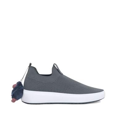 Imagem de Tênis Kipling Nice Cinza 60673CAR-37