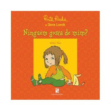 Imagem de Livro - Ninguém gosta de mim?