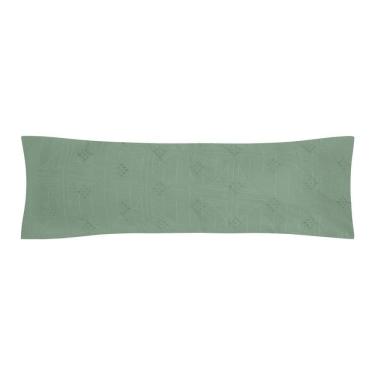 Imagem de Porta Travesseiro Body Pillow Altenburg Toque Acetinado Ultrawave Art Catedral