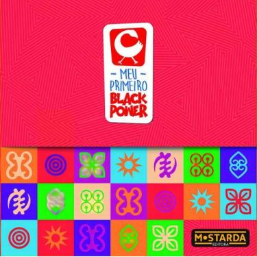 Imagem de Kit - Meu Primeiro Black Power - MOSTARDA, Sortido