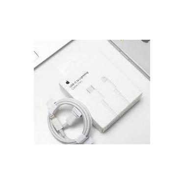 Imagem de Cabo De Carregamento IOS Usbc Lightning - Sem Marca