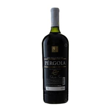 Imagem de Vinho pergola tinto seco 1l