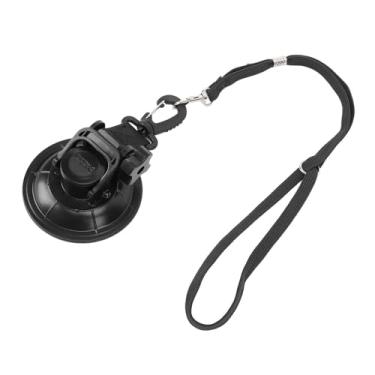 Imagem de Corda de banho para cães, ventosa resistente, comprimento ajustável, retenção de banho para animais de estimação para cuidados com banheira e exame veterinário (G)