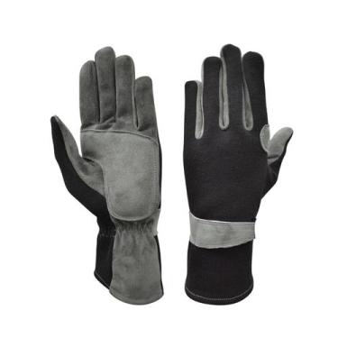 Imagem de Luvas de corrida SBL SOUTH BEACH LEATHER Nomex Fire Resistant M