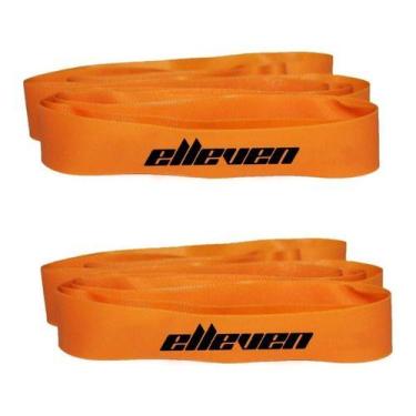 Imagem de X2 Fita 29x18mm Para Aro 29/700 Roda Proteçao Nylon Pneu Pvc - Elleven