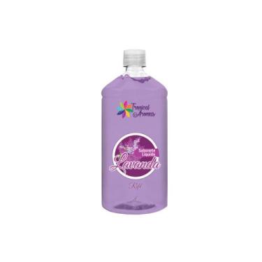 Imagem de Refil 1L Sabonete Líquido  Lavanda - Tropical Aromas
