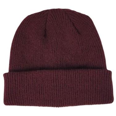 Imagem de Gorro Touca Lenhador Marinheiro Canelada Adulto Unissex Bordo - Dalura